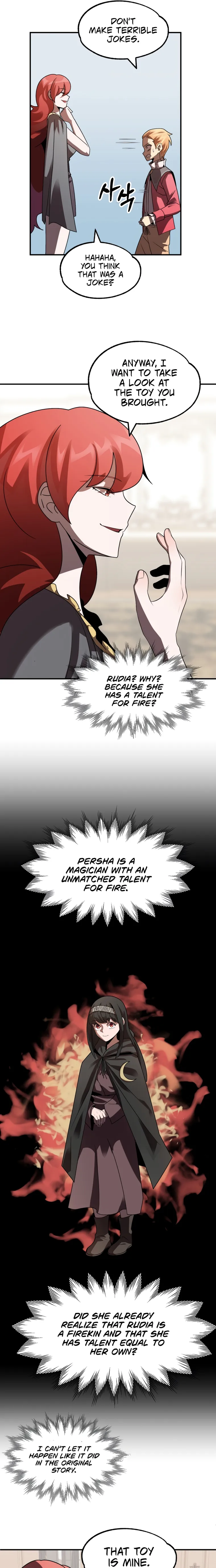 Youngest Scion of the Mages Chapter 13 - Page 14