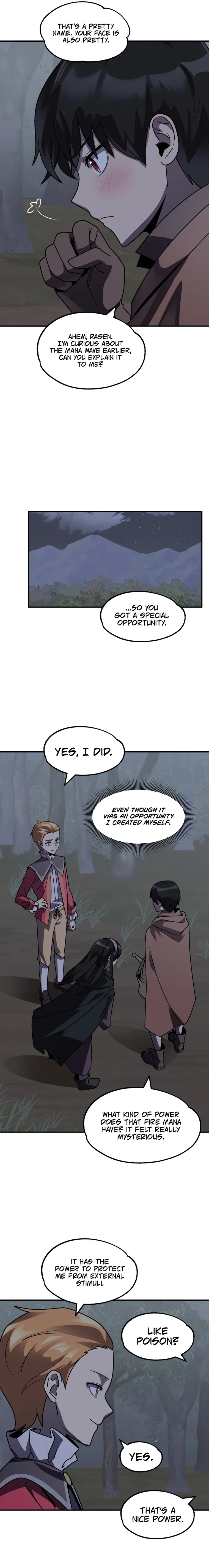 Youngest Scion of the Mages Chapter 17 - Page 20