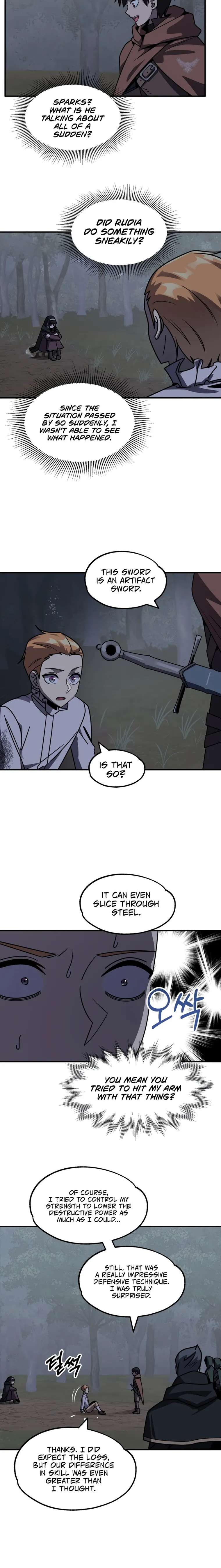 Youngest Scion of the Mages Chapter 18 - Page 17