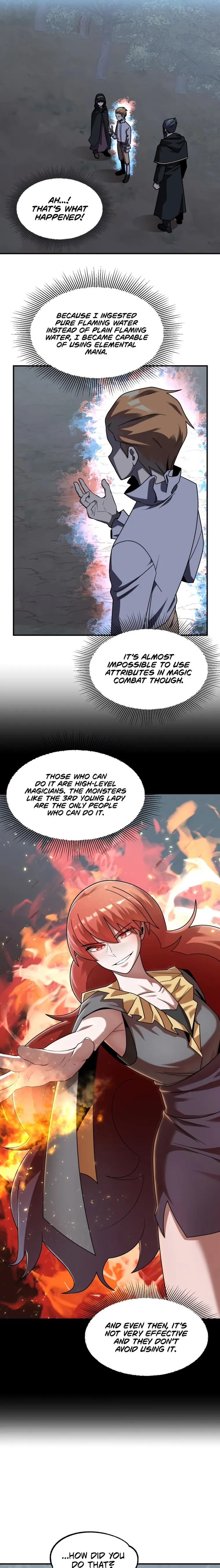 Youngest Scion of the Mages Chapter 19 - Page 2