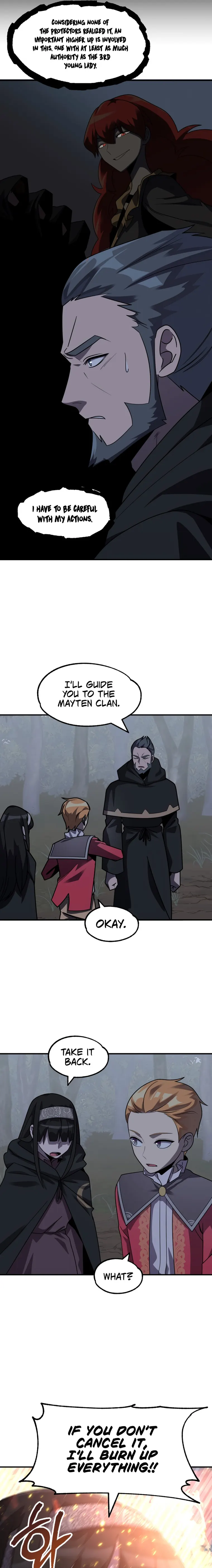 Youngest Scion of the Mages Chapter 19 - Page 4