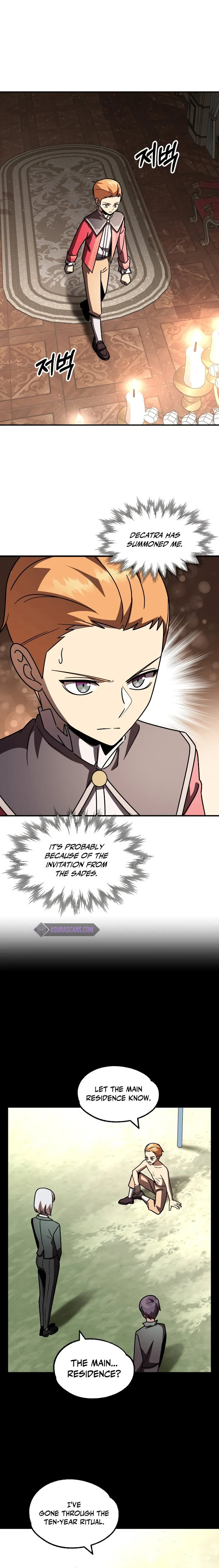 Youngest Scion of the Mages Chapter 26 - Page 0