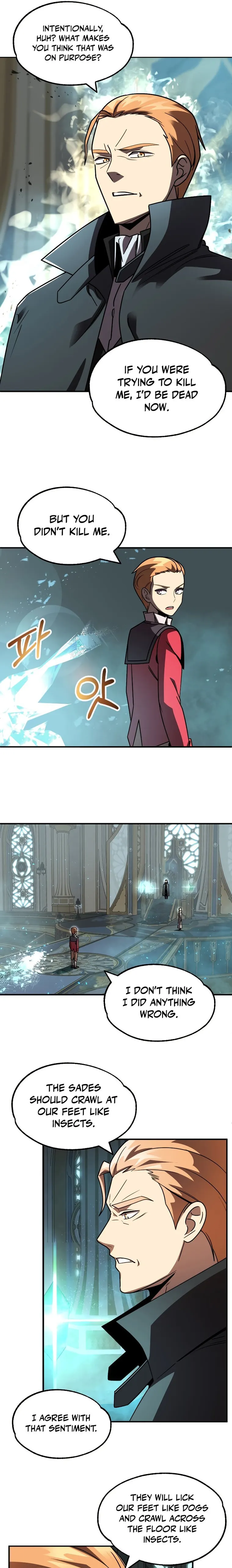 Youngest Scion of the Mages Chapter 26 - Page 6