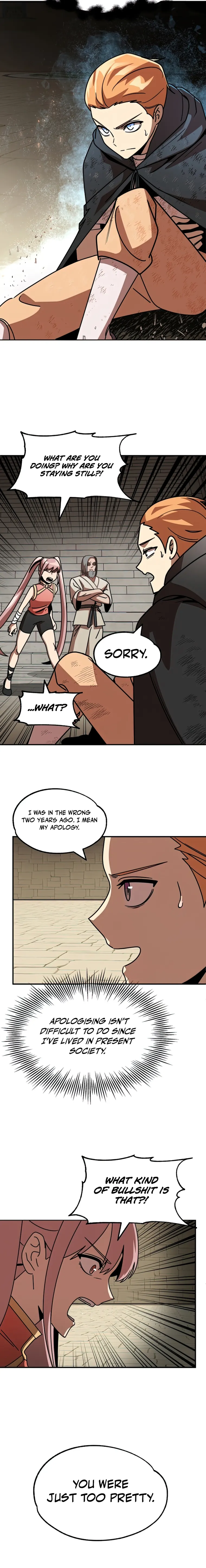 Youngest Scion of the Mages Chapter 28 - Page 11