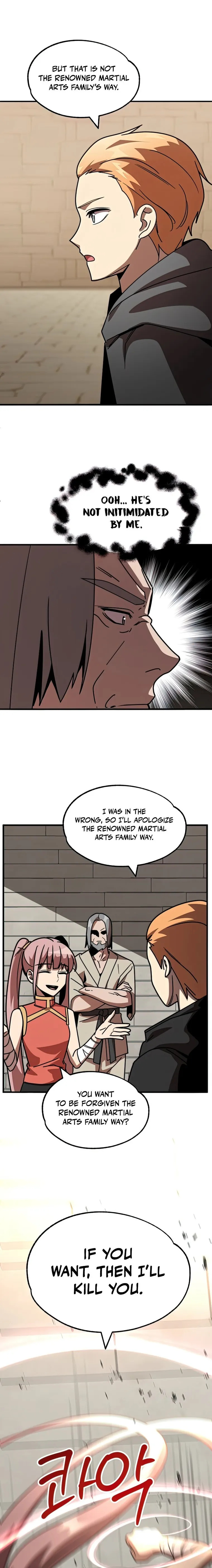 Youngest Scion of the Mages Chapter 28 - Page 6