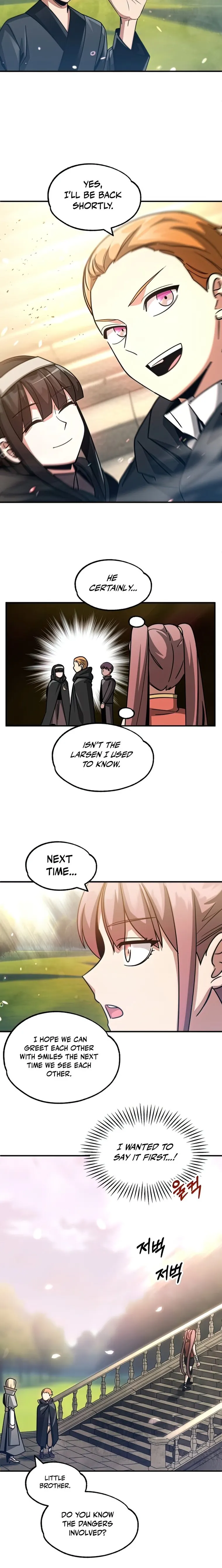 Youngest Scion of the Mages Chapter 34 - Page 7