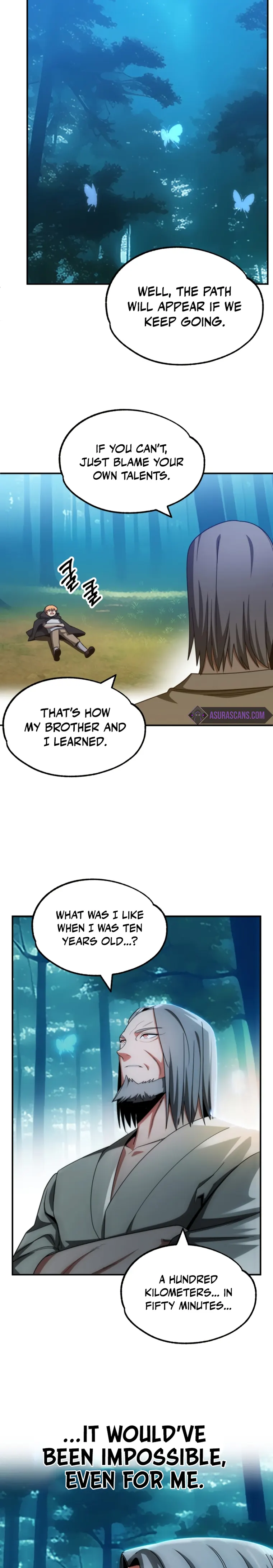 Youngest Scion of the Mages Chapter 39 - Page 13