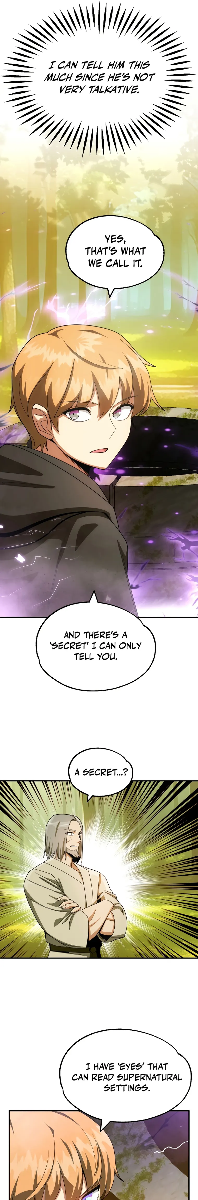 Youngest Scion of the Mages Chapter 40 - Page 9