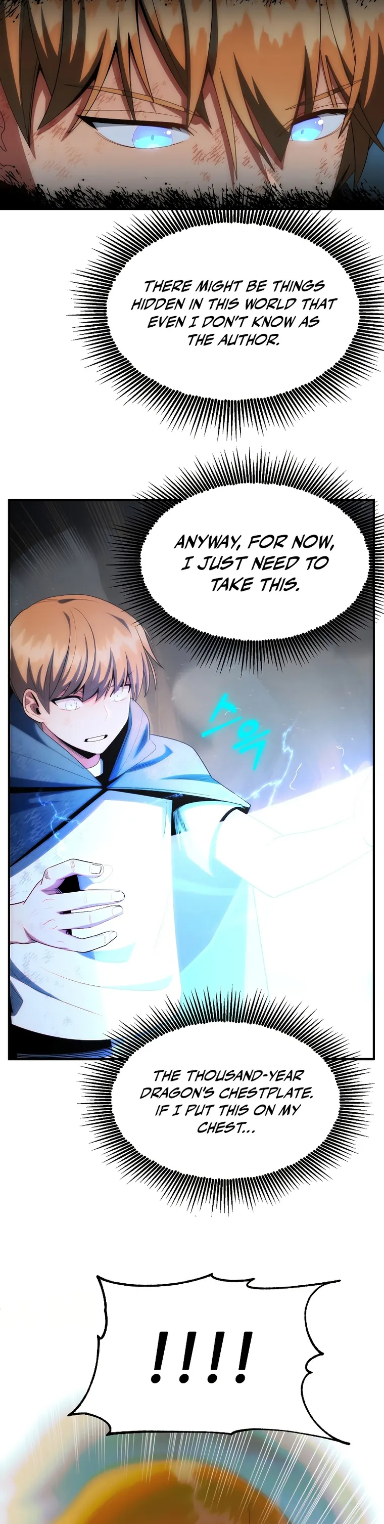 Youngest Scion of the Mages Chapter 43 - Page 17