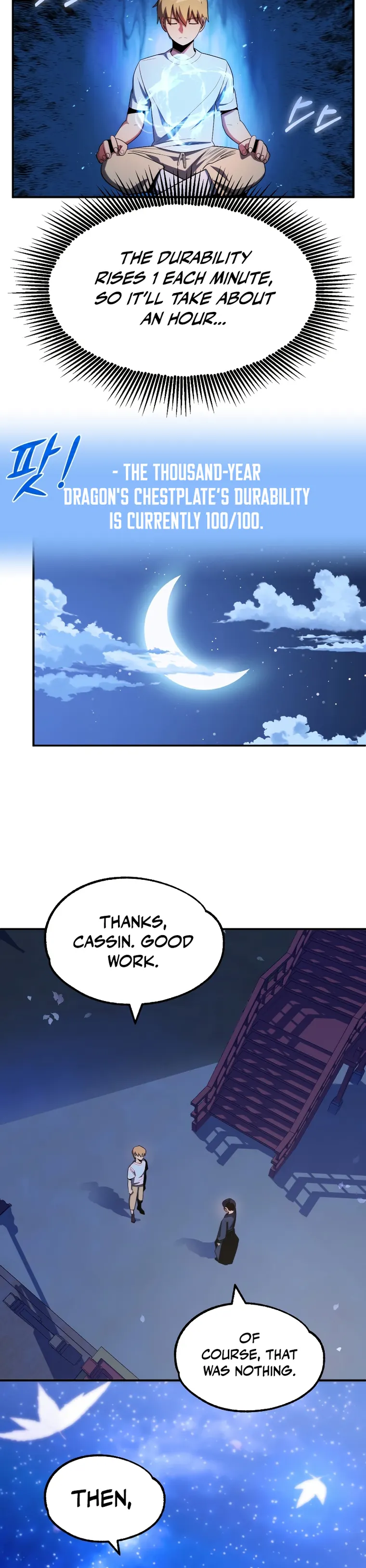 Youngest Scion of the Mages Chapter 43 - Page 25