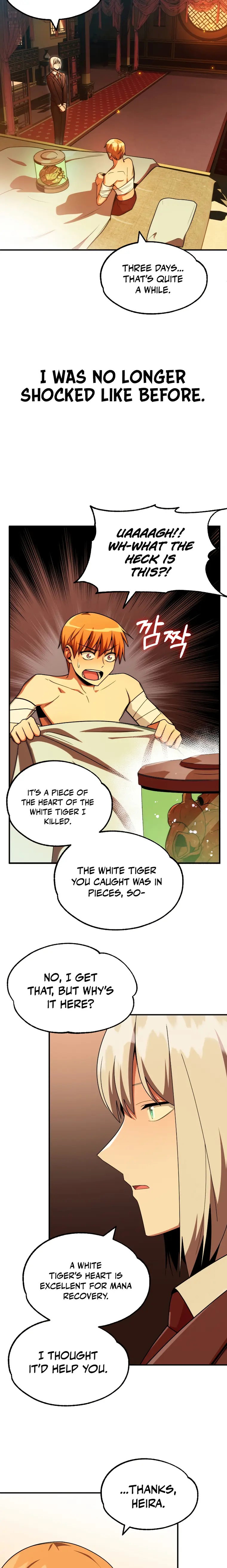 Youngest Scion of the Mages Chapter 47 - Page 19