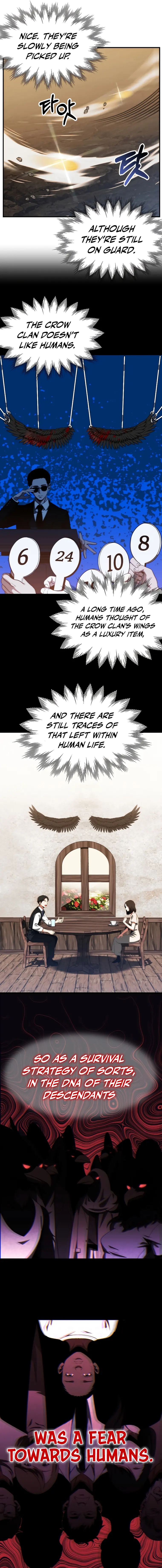 Youngest Scion of the Mages Chapter 53 - Page 6