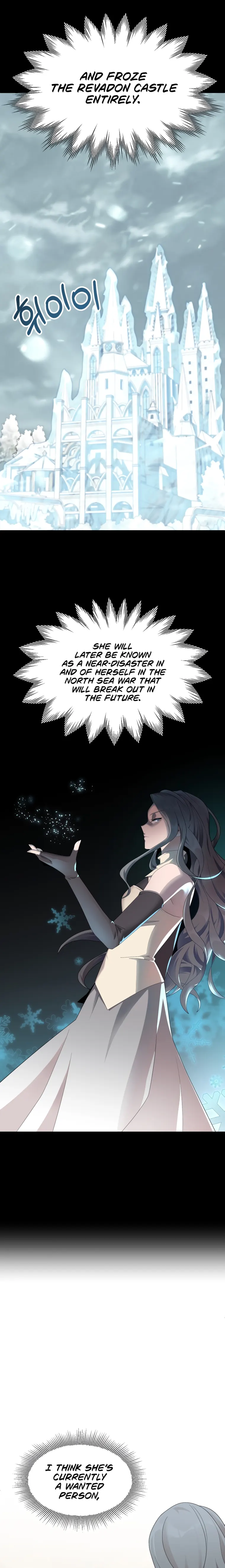 Youngest Scion of the Mages Chapter 6 - Page 6