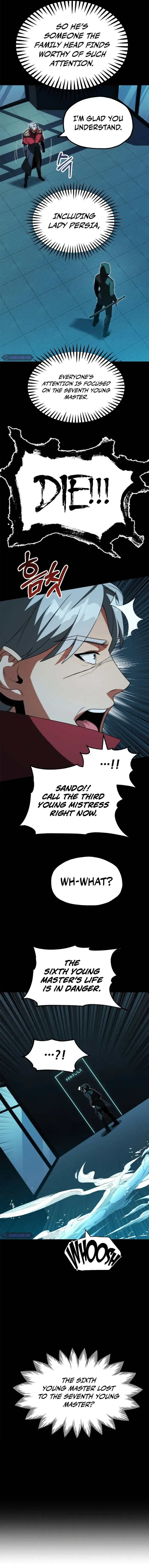 Youngest Scion of the Mages Chapter 69 - Page 4