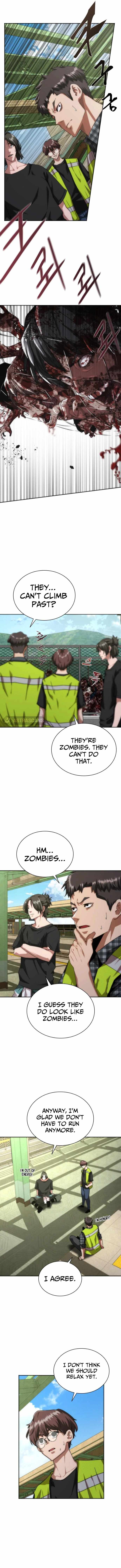 Zombie Apocalypse 82-08 Chapter 10 - Page 7