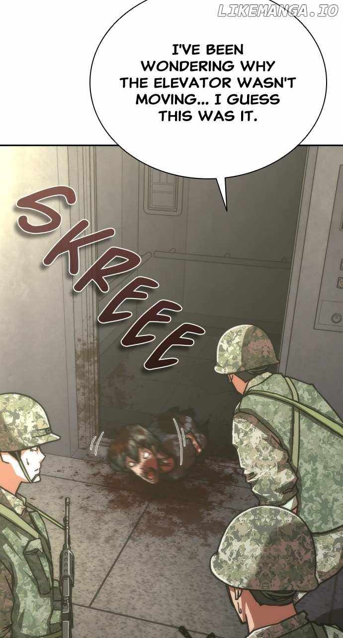 Zombie Apocalypse 82-08 Chapter 18 - Page 137