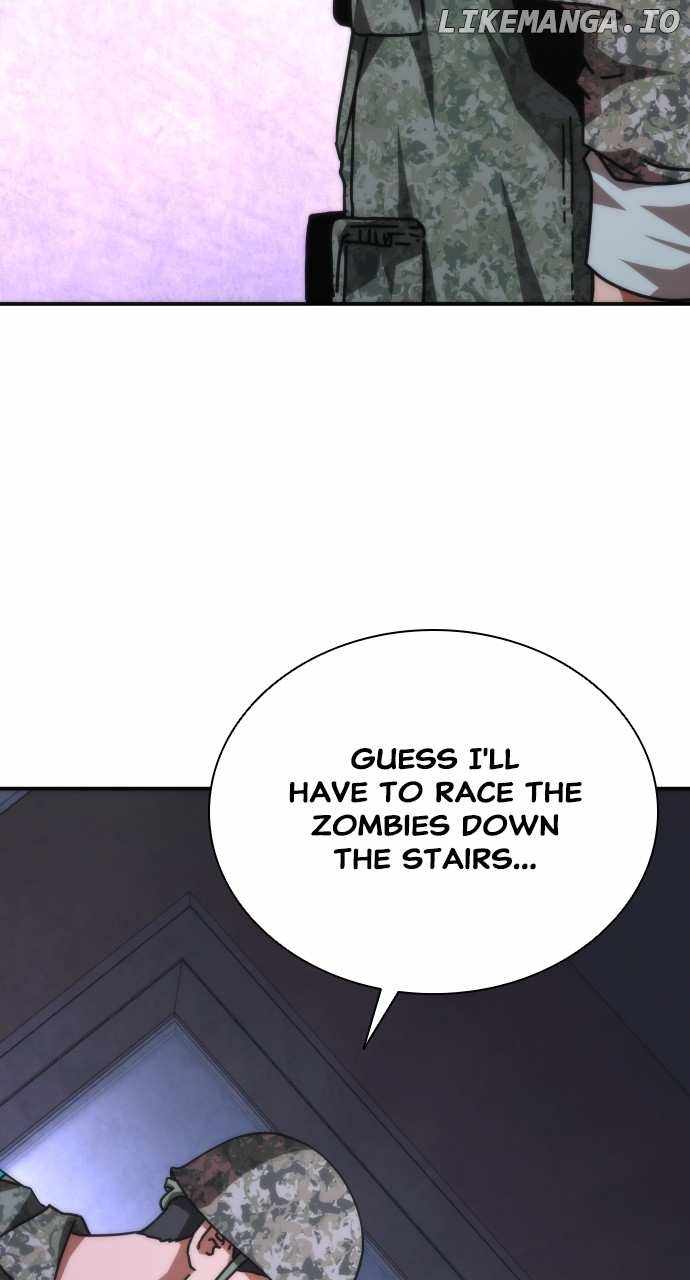 Zombie Apocalypse 82-08 Chapter 21 - Page 55