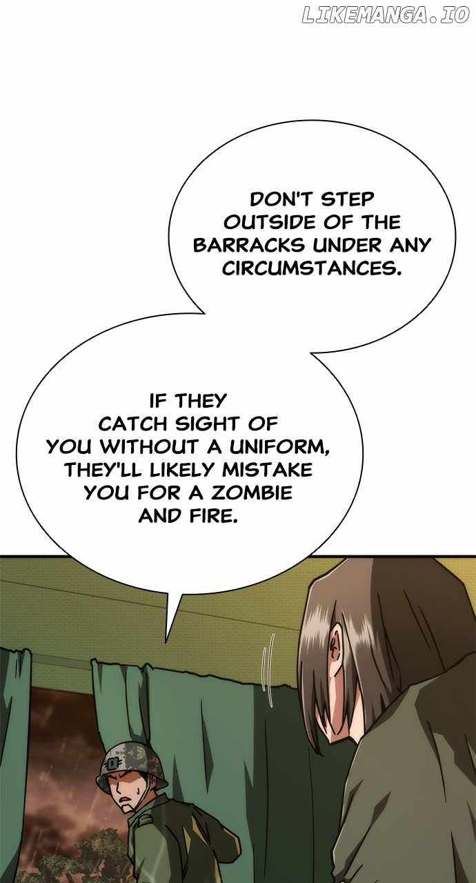 Zombie Apocalypse 82-08 Chapter 25 - Page 57