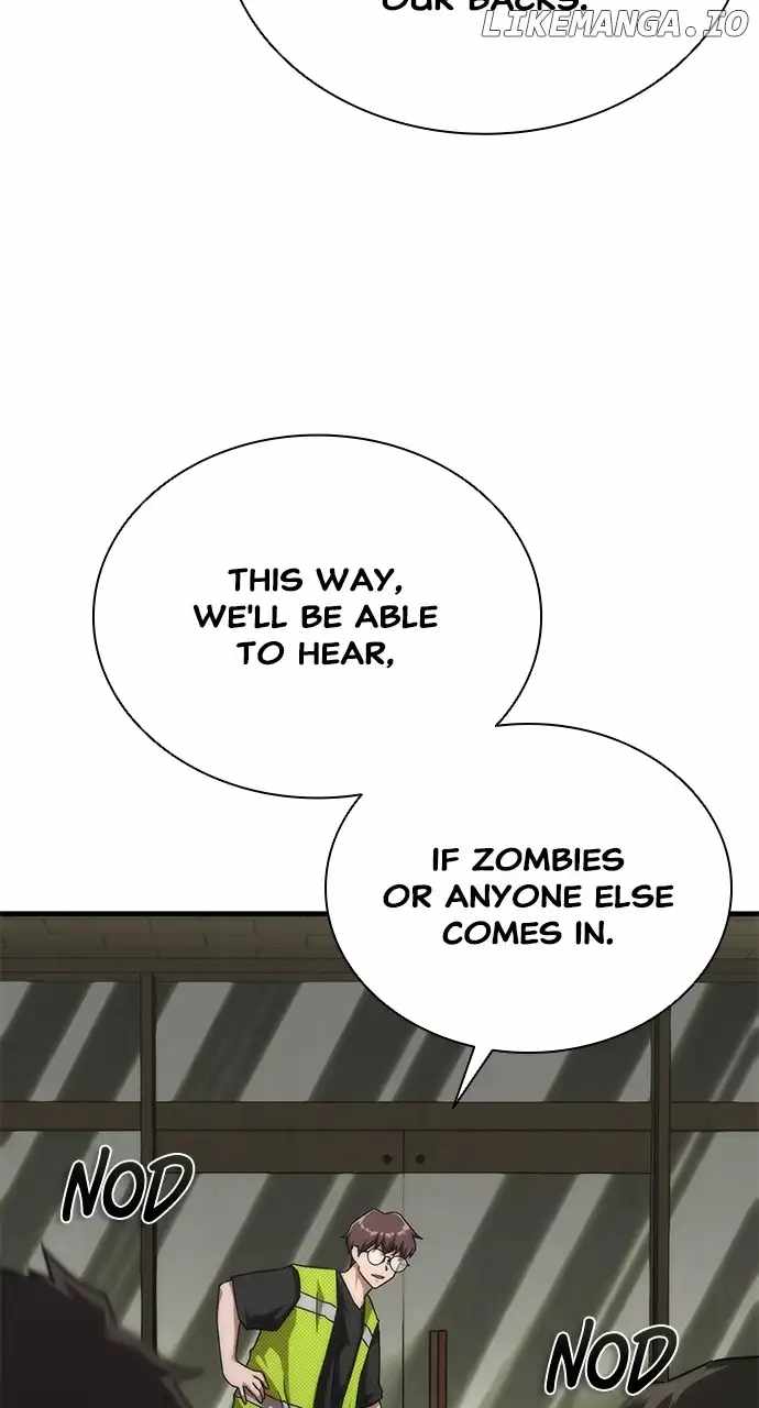 Zombie Apocalypse 82-08 Chapter 27 - Page 6