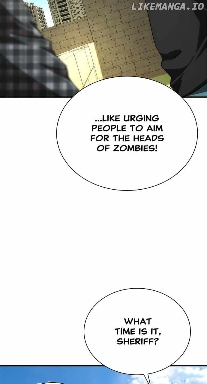 Zombie Apocalypse 82-08 Chapter 29 - Page 8