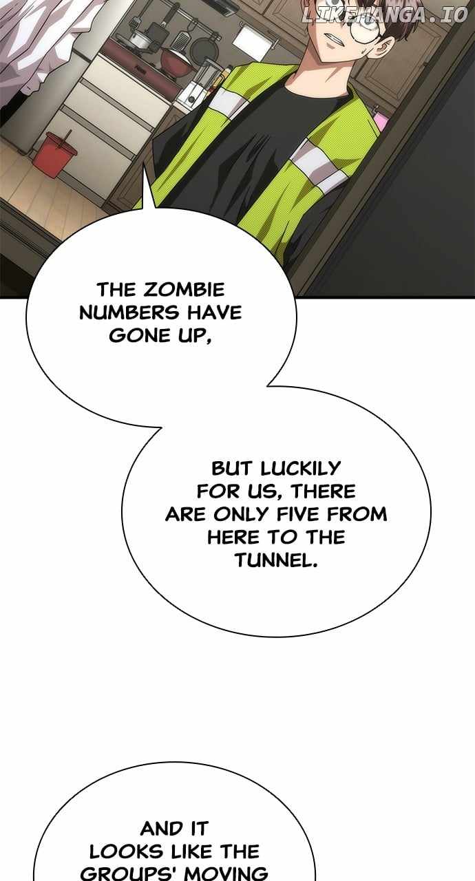 Zombie Apocalypse 82-08 Chapter 31 - Page 99