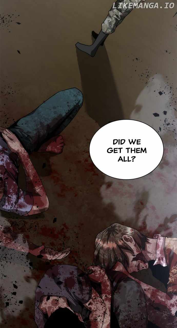 Zombie Apocalypse 82-08 Chapter 36 - Page 113