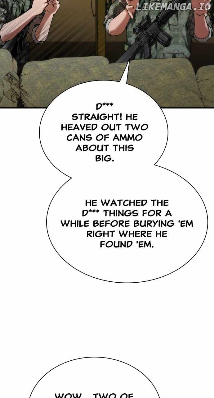 Zombie Apocalypse 82-08 Chapter 36 - Page 33