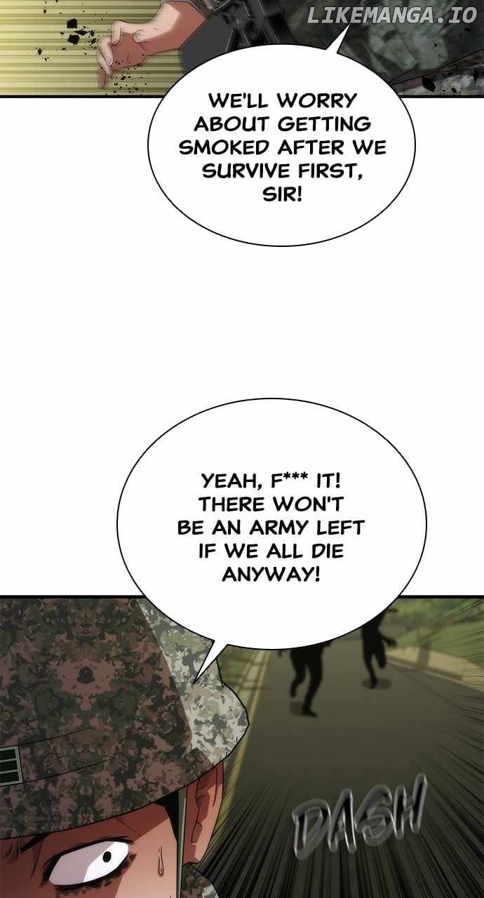 Zombie Apocalypse 82-08 Chapter 38 - Page 90