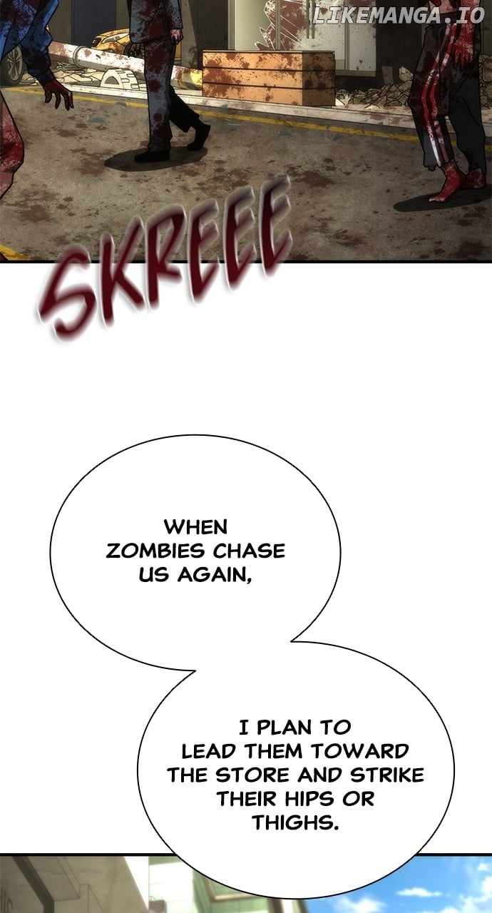 Zombie Apocalypse 82-08 Chapter 43 - Page 21