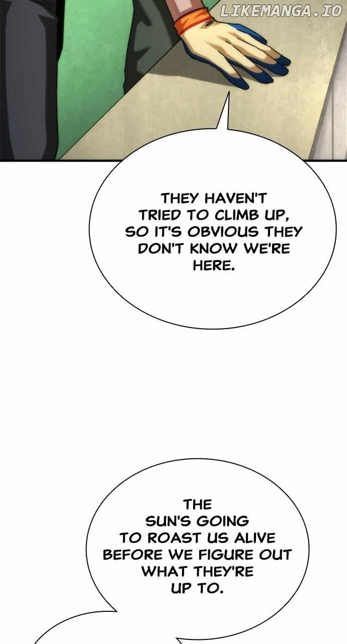 Zombie Apocalypse 82-08 Chapter 47 - Page 35