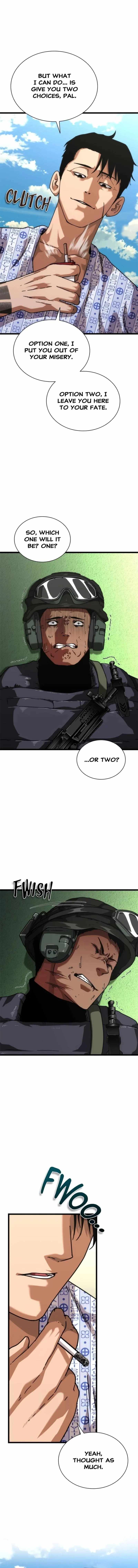 Zombie Apocalypse 82-08 Chapter 58 - Page 2