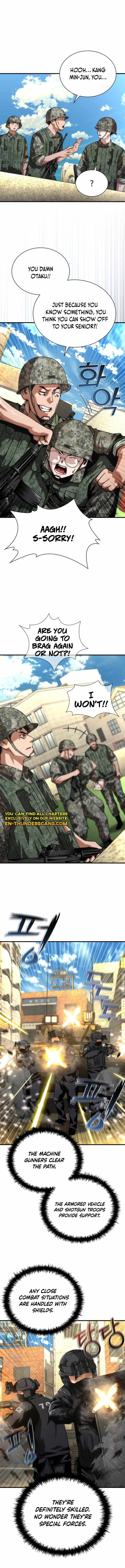 Zombie Apocalypse 82-08 Chapter 68 - Page 4