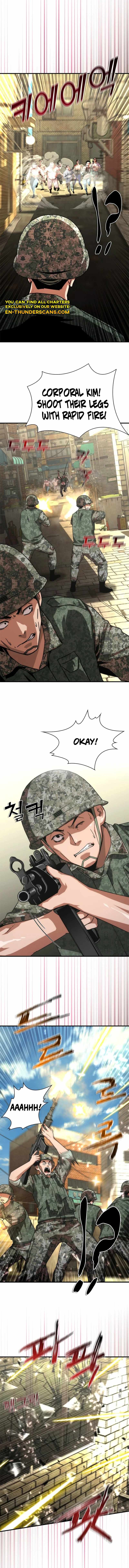 Zombie Apocalypse 82-08 Chapter 70 - Page 15