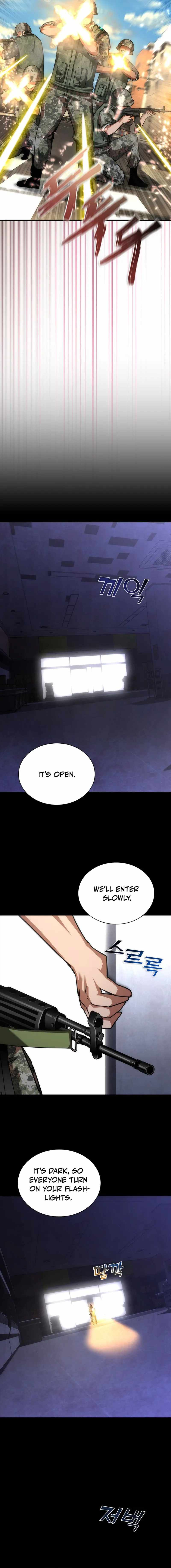Zombie Apocalypse 82-08 Chapter 72 - Page 10