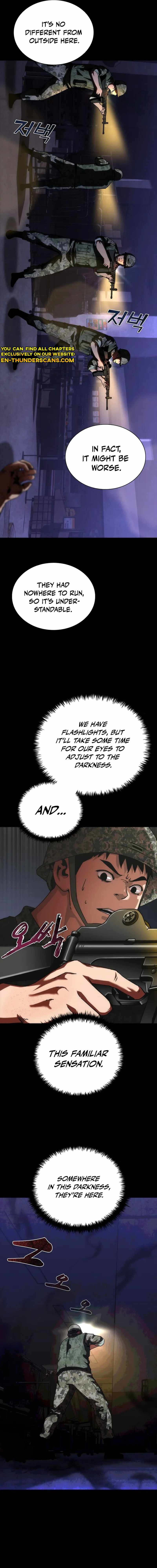 Zombie Apocalypse 82-08 Chapter 72 - Page 11