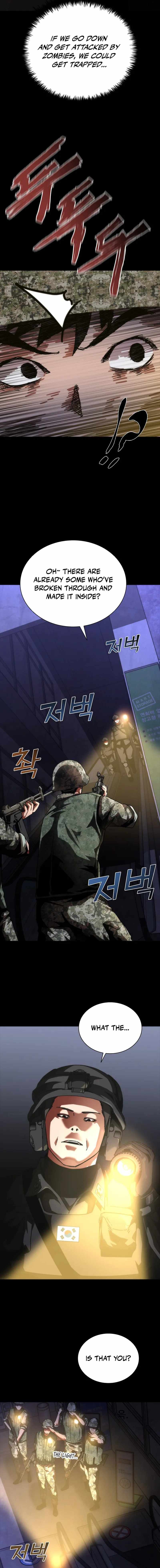 Zombie Apocalypse 82-08 Chapter 72 - Page 13