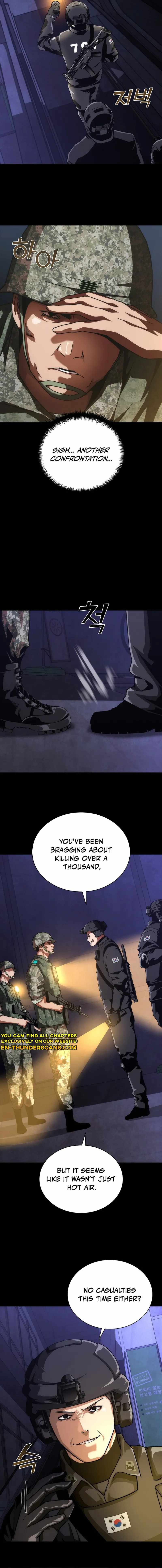 Zombie Apocalypse 82-08 Chapter 72 - Page 14