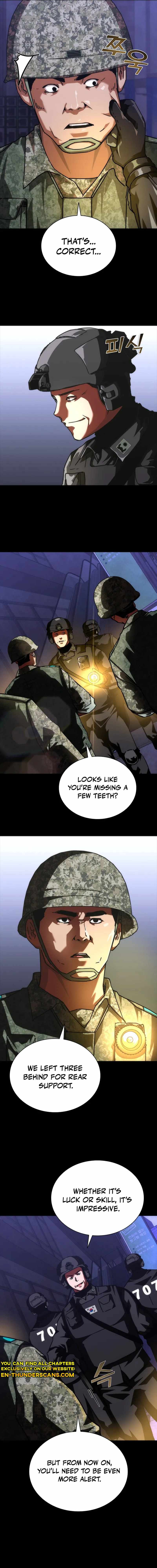 Zombie Apocalypse 82-08 Chapter 72 - Page 15