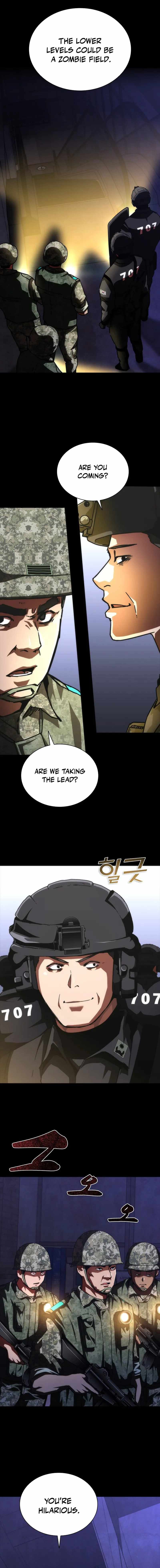 Zombie Apocalypse 82-08 Chapter 72 - Page 16