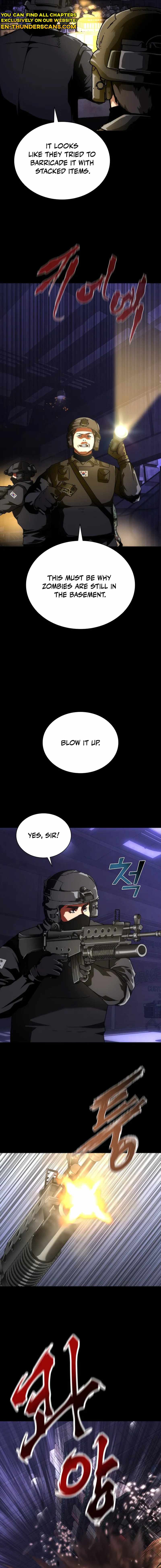 Zombie Apocalypse 82-08 Chapter 72 - Page 18