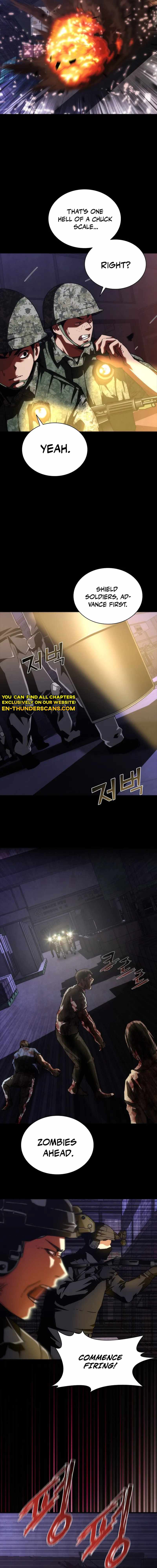 Zombie Apocalypse 82-08 Chapter 72 - Page 19