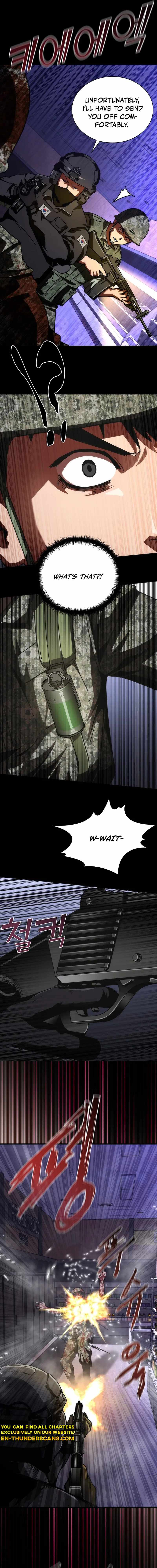 Zombie Apocalypse 82-08 Chapter 72 - Page 22