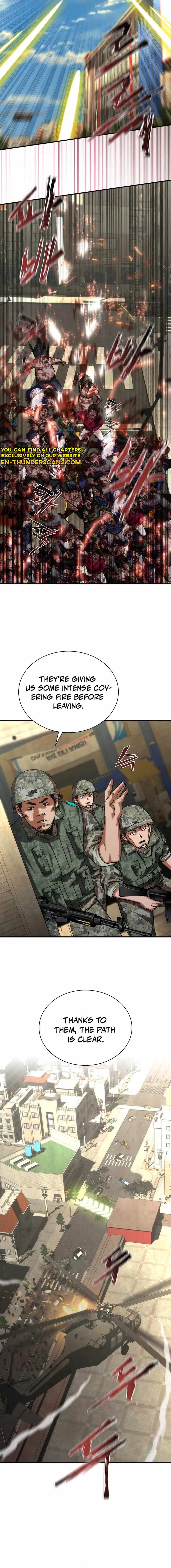 Zombie Apocalypse 82-08 Chapter 72 - Page 8